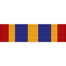 California National Guard Medal of Merit Ribbon